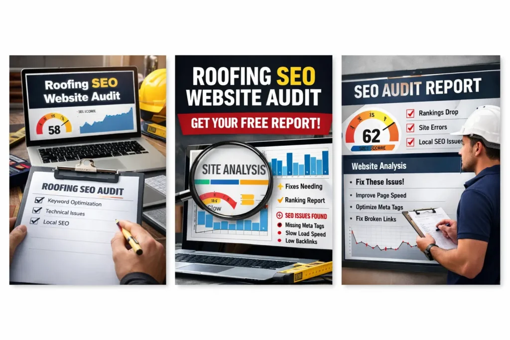 Boost roofing leads, Roofing digital growth, Roofing SEO services, Roofing company SEO,
