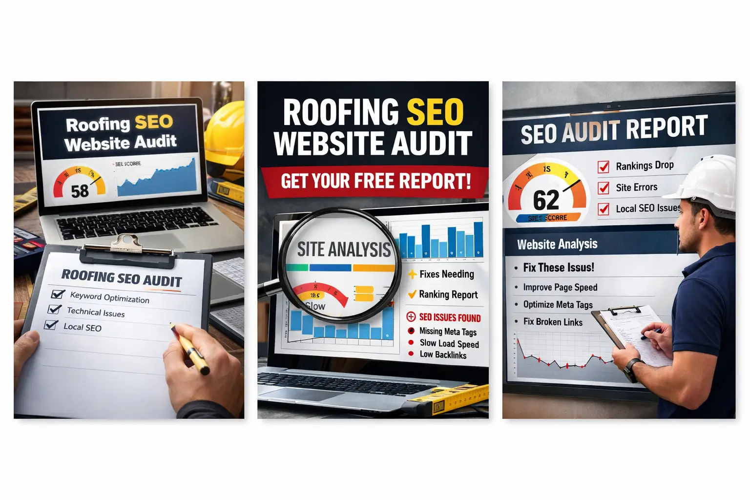 Boost roofing leads, Roofing digital growth, Roofing SEO services, Roofing company SEO,