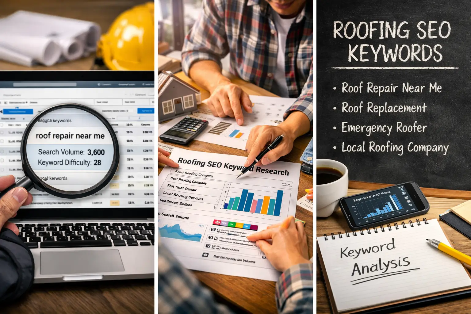 Boost roofing leads, Roofing digital growth, Roofing SEO services, Roofing company SEO,
