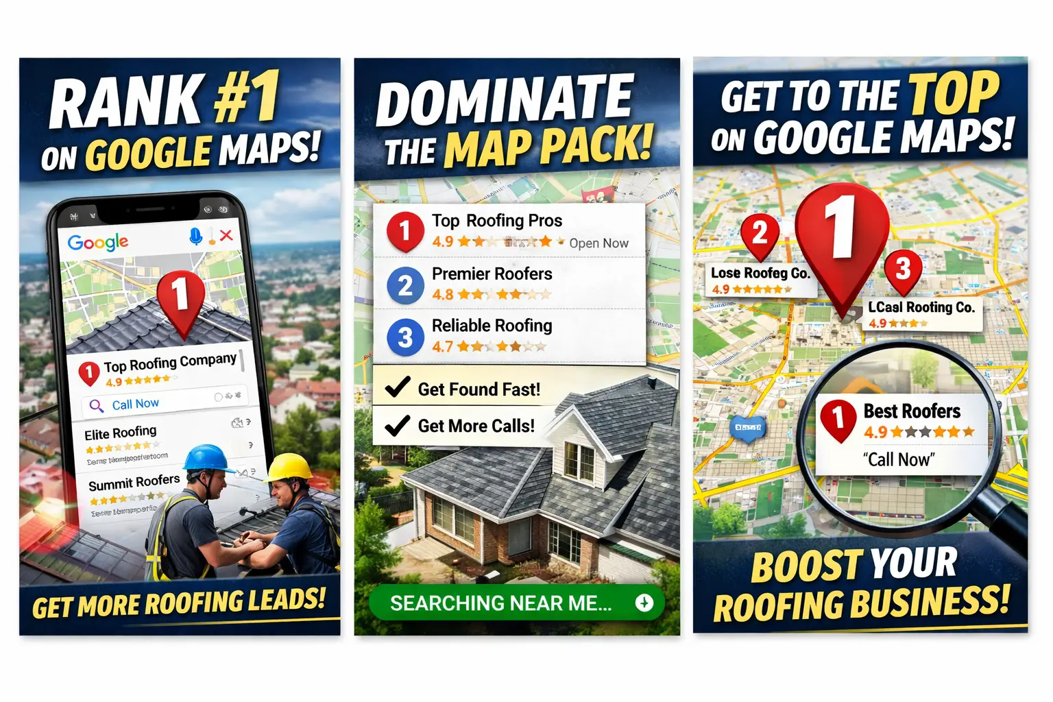 Boost roofing leads, Roofing digital growth, Roofing SEO services, Roofing company SEO,