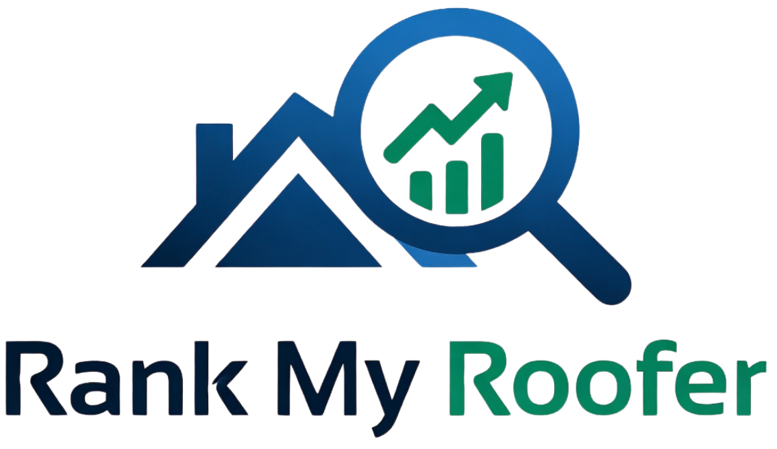 Rank My Roofer logo