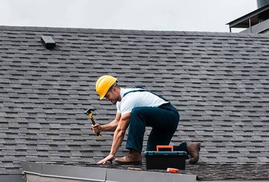 Rank Your Roofing Business