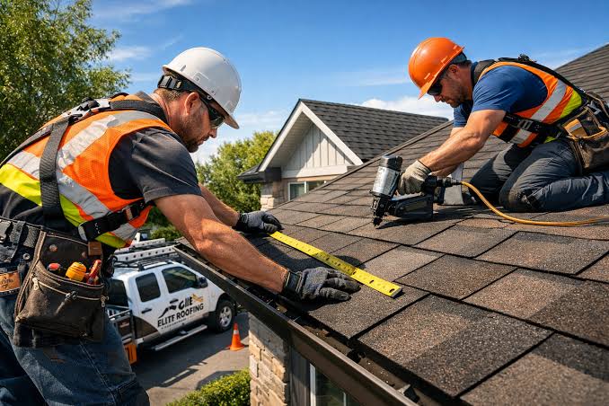 Rank Your Roofing Business