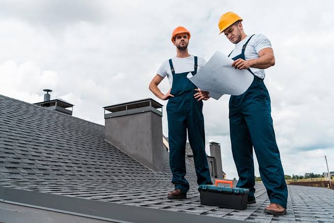 Rank Your Roofing Business