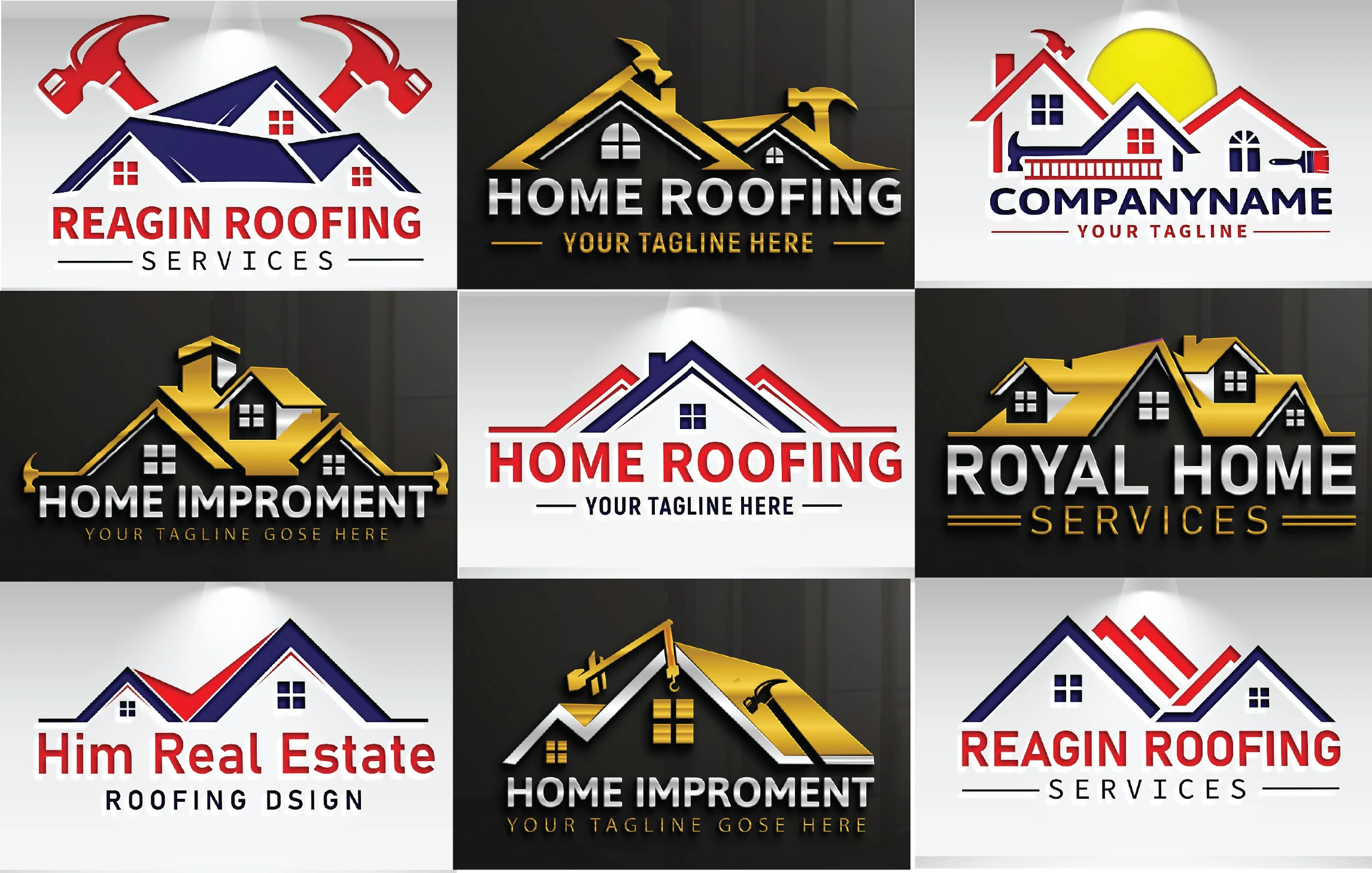 Graphic Design for Roofers | Boost Roofing Leads