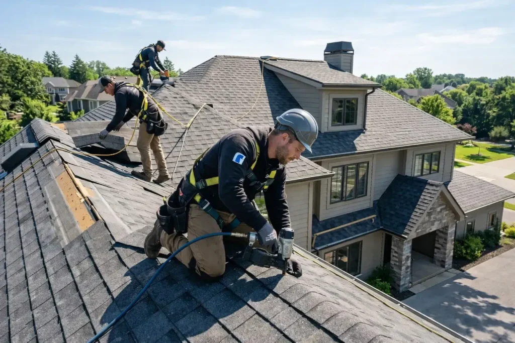 Boost Roofing Leads