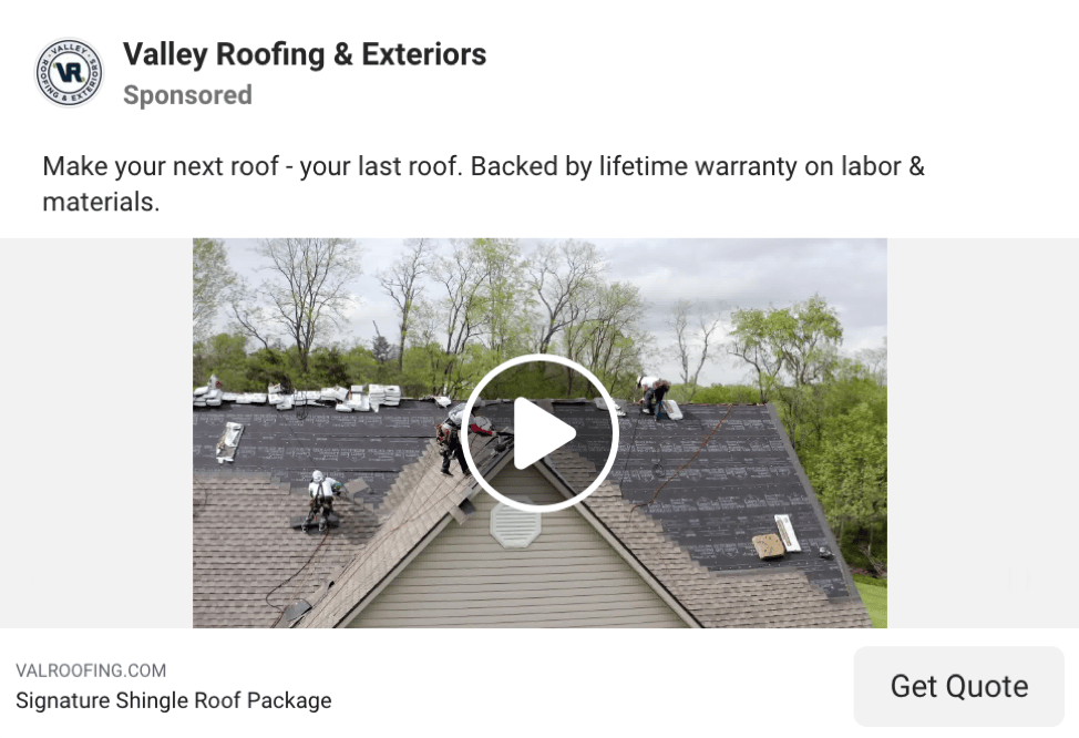Boost roofing leads, Meta Ads for roofers, Roofing digital growth, Roofing Facebook Ads, Roofing Instagram Ads,